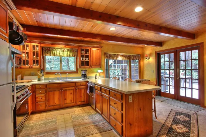 10380 Love Creek Road, Ben Lomond, California 95005