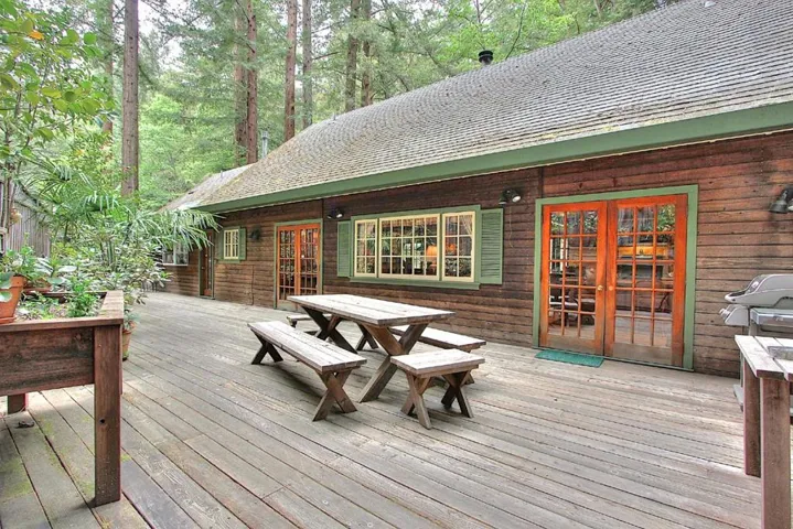 10380 Love Creek Road, Ben Lomond, California 95005