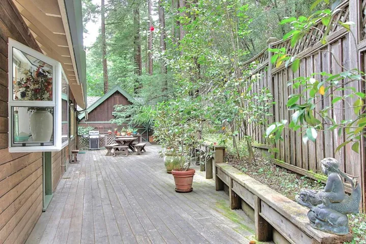 10380 Love Creek Road, Ben Lomond, California 95005