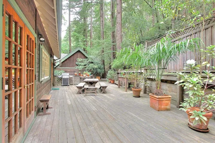 10380 Love Creek Road, Ben Lomond, California 95005
