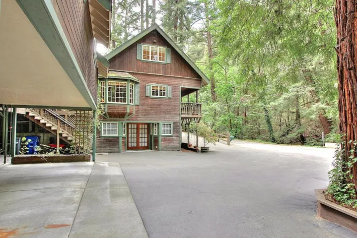 10380 Love Creek Road, Ben Lomond, California 95005