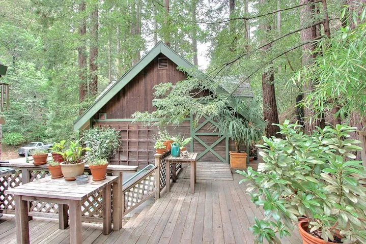 10380 Love Creek Road, Ben Lomond, California 95005