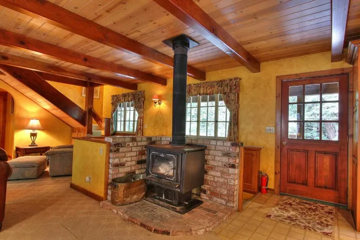 10380 Love Creek Road, Ben Lomond, California 95005