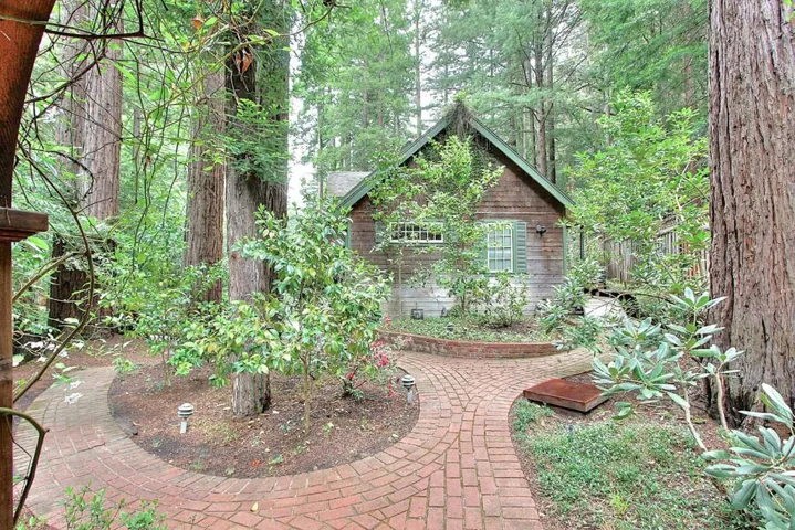 10380 Love Creek Road, Ben Lomond, California 95005