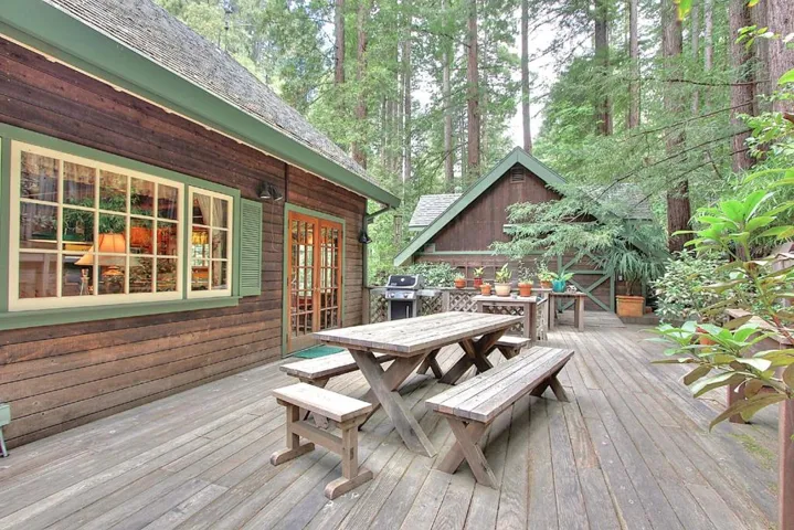 10380 Love Creek Road, Ben Lomond, California 95005