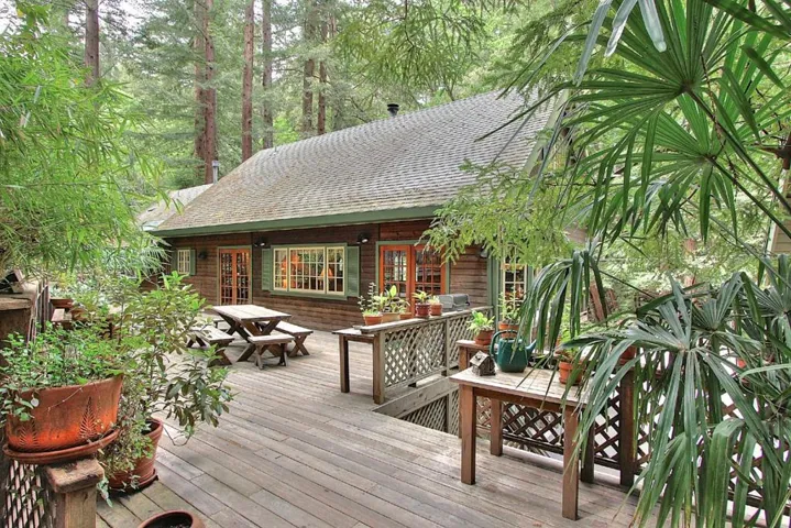 10380 Love Creek Road, Ben Lomond, California 95005