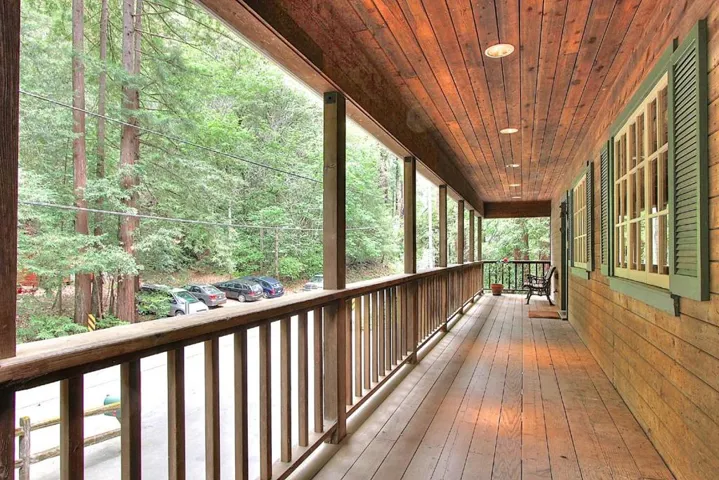10380 Love Creek Road, Ben Lomond, California 95005