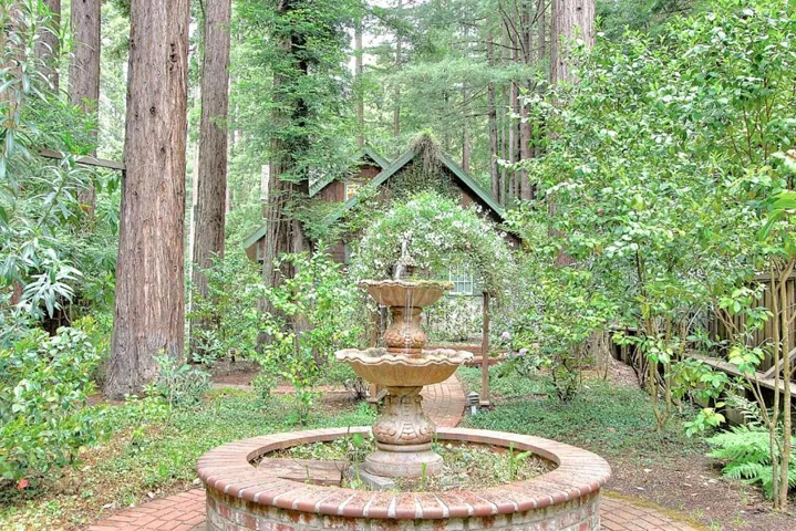 10380 Love Creek Road, Ben Lomond, California 95005