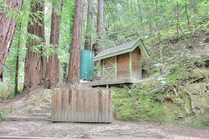 10380 Love Creek Road, Ben Lomond, California 95005