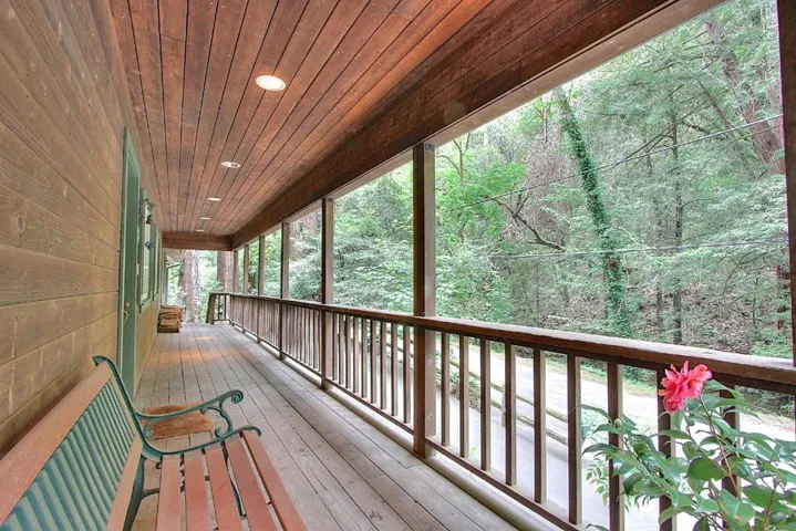 10380 Love Creek Road, Ben Lomond, California 95005