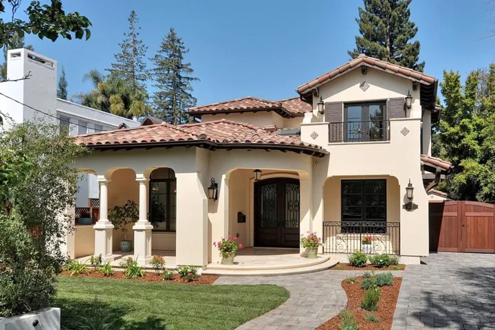 627 Tennyson Avenue, Palo Alto, California 94301