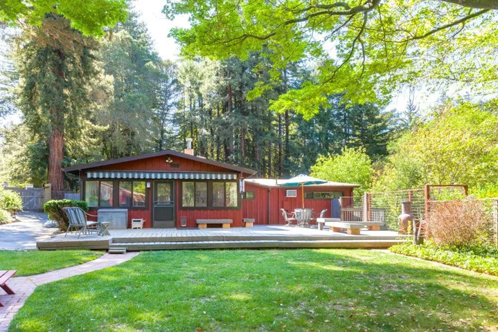 16165 Highway 9, Boulder Creek, California 95006