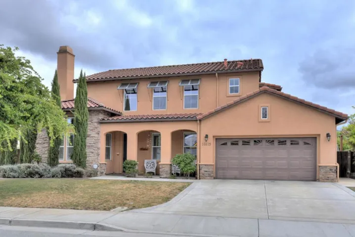 16815 Cabernet Circle, Morgan Hill, California 95037