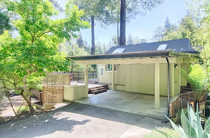 857 Burns Avenue, Aptos, California 95003