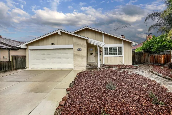 281 Sposito Circle, San Jose, California 95136
