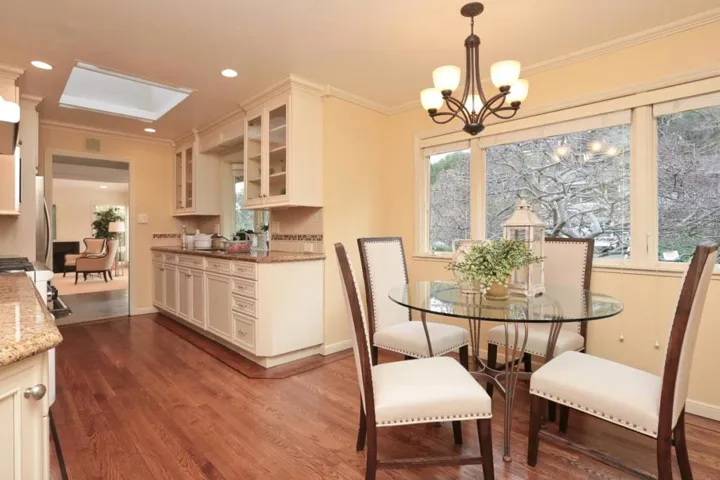 940 Continental Drive, Menlo Park, California 94025