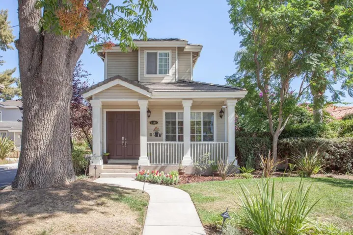 2168 Coastland Avenue, San Jose, California 95125