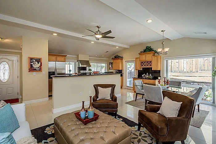 1723 El Verano Way, Belmont, California 94002