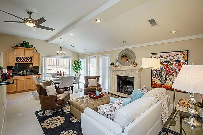 1723 El Verano Way, Belmont, California 94002