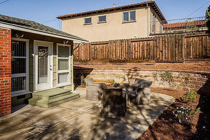 1723 El Verano Way, Belmont, California 94002