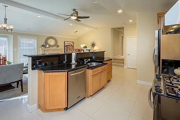1723 El Verano Way, Belmont, California 94002