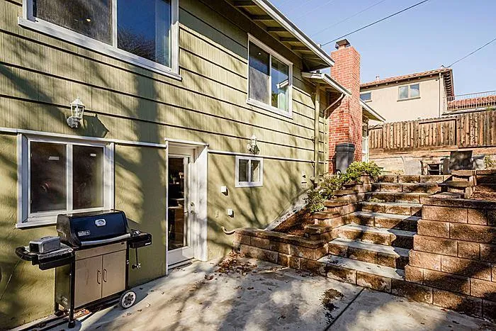 1723 El Verano Way, Belmont, California 94002