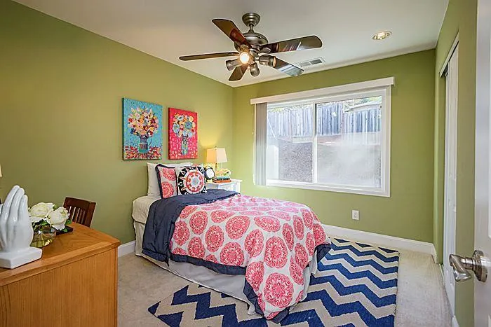 1723 El Verano Way, Belmont, California 94002