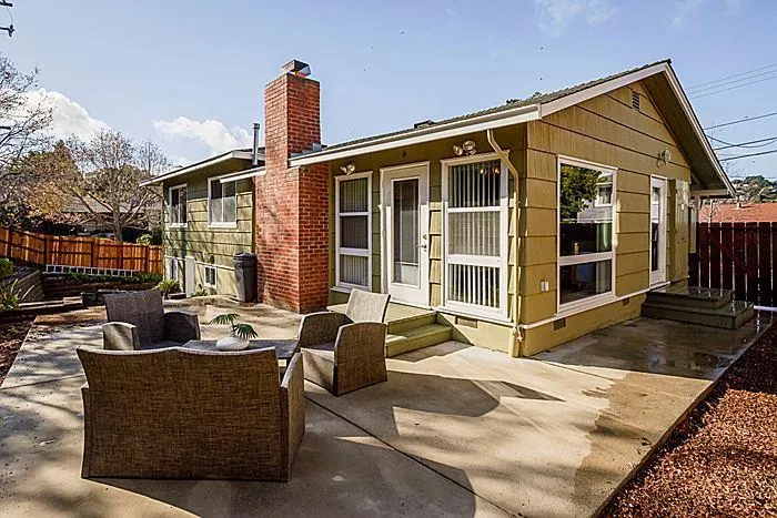 1723 El Verano Way, Belmont, California 94002