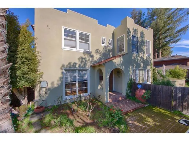 820 Hamilton Avenue, Palo Alto, California 94301