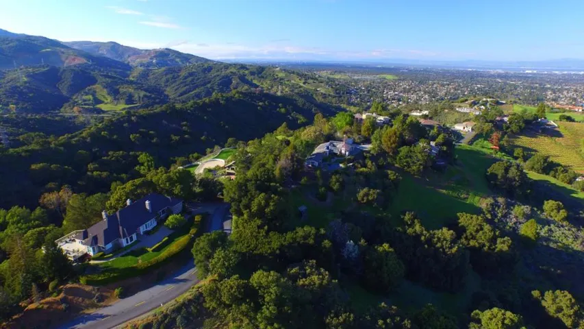22338 Regnart Road, Cupertino, California 95014
