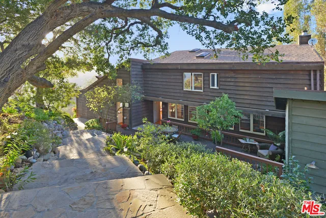 21338 Colina Drive, Topanga, California 90290