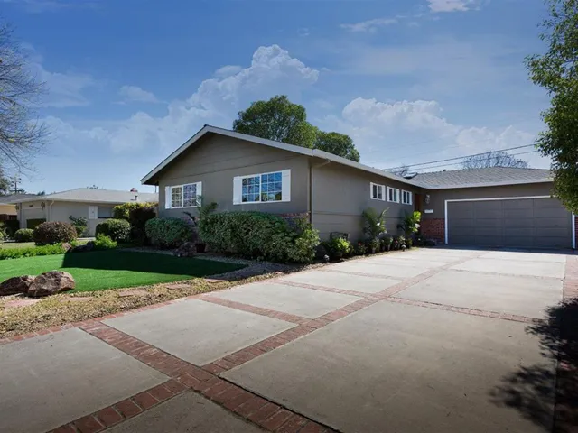 1060 Wallace Drive, San Jose, California 95120