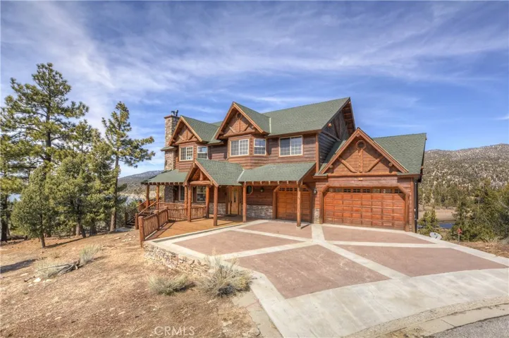 472 Windsong Place, Big Bear, California 92315
