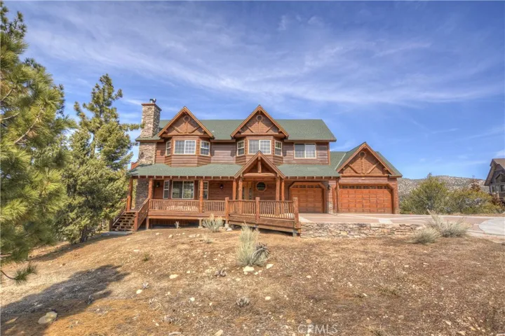 472 Windsong Place, Big Bear, California 92315
