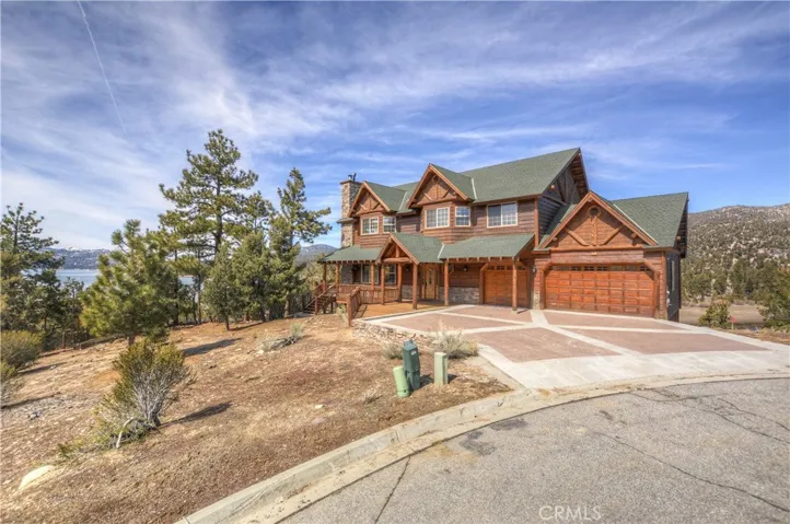 472 Windsong Place, Big Bear, California 92315