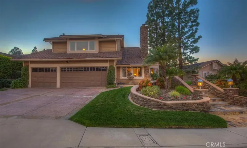 5850 E Trapper Trail, Anaheim Hills, California 92807