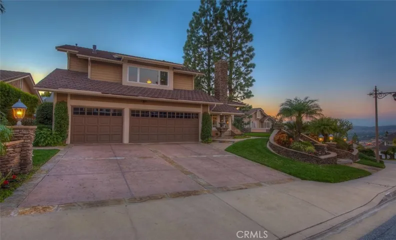 5850 E Trapper Trail, Anaheim Hills, California 92807
