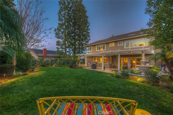 5850 E Trapper Trail, Anaheim Hills, California 92807