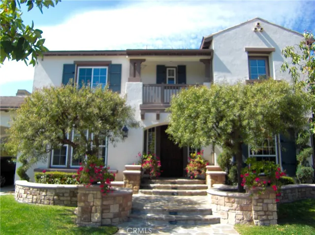 7 Thornhill Street, Ladera Ranch, California 92694