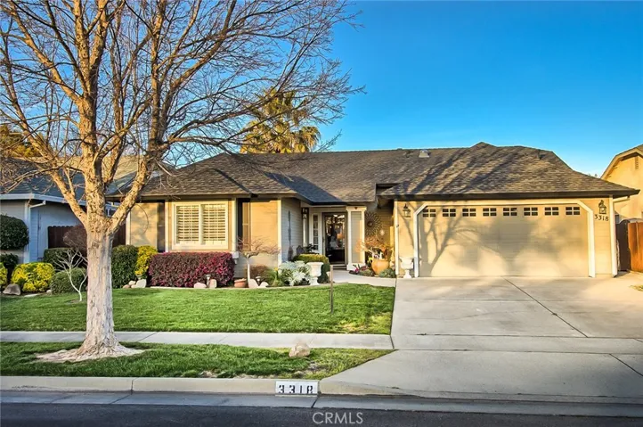 3318 Eaton Village Drive, Chico, California 95973