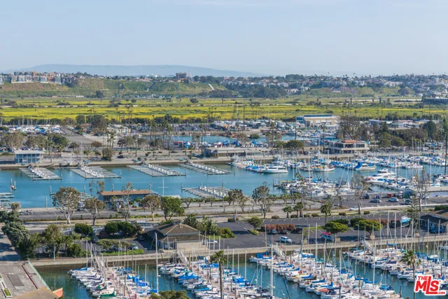 13600 Marina Pointe Drive 1806, Marina Del Rey, California 90292