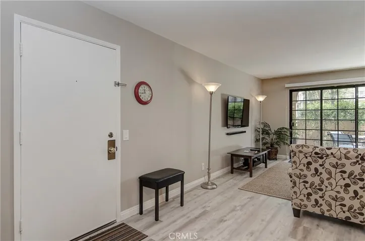 This gorgeous home allows you to greet your guests in style!