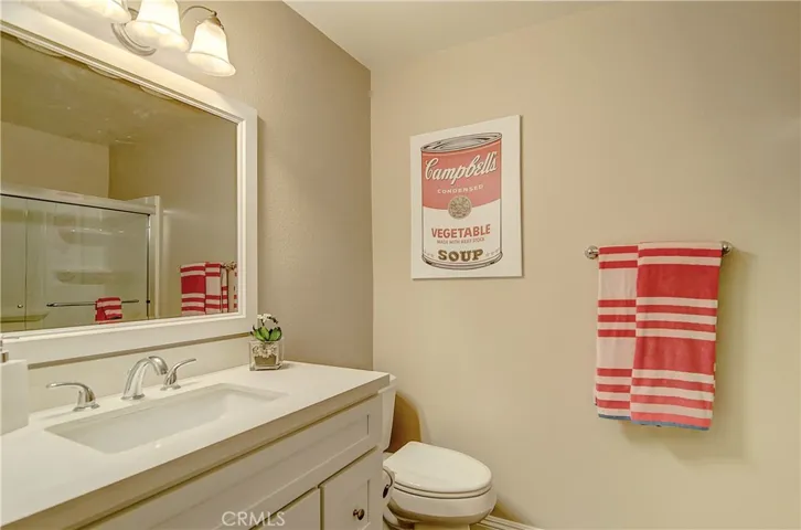 A guest bath worthy of your best guest!