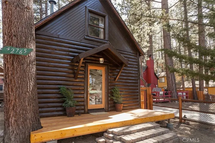 42765 La Placida Avenue, Big Bear, California 92315