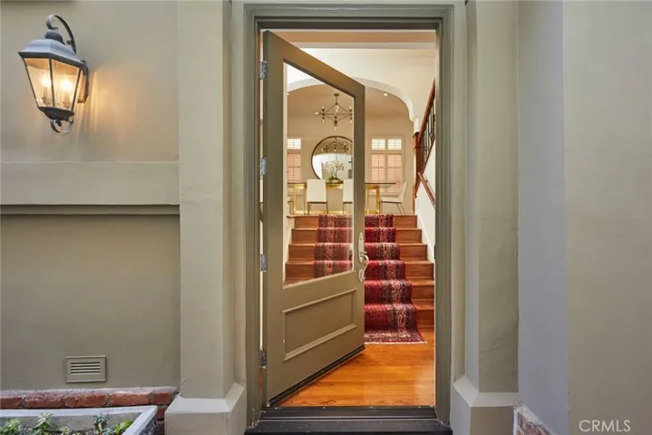 Welcome home.