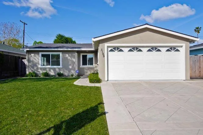 3155 Franela Drive, San Jose, California 95124