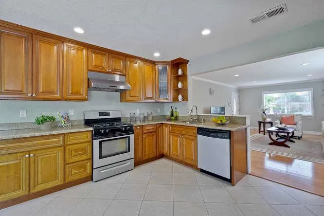 3155 Franela Drive, San Jose, California 95124