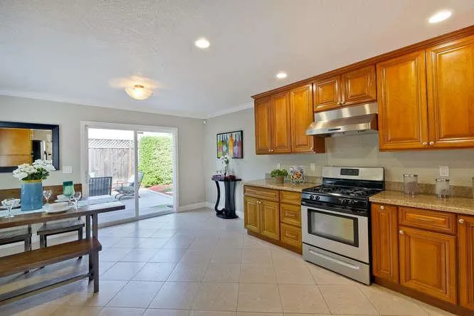 3155 Franela Drive, San Jose, California 95124