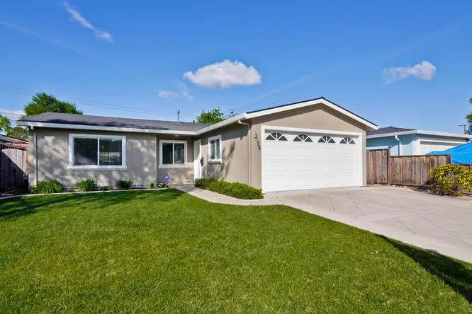 3155 Franela Drive, San Jose, California 95124