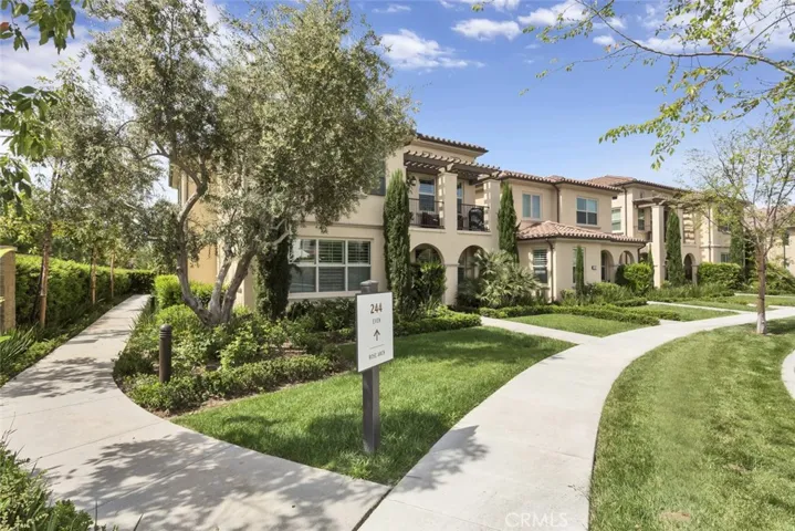 244 Rose Arch, Irvine, California 92620